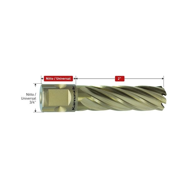 Annular Cutters, 2-1/16