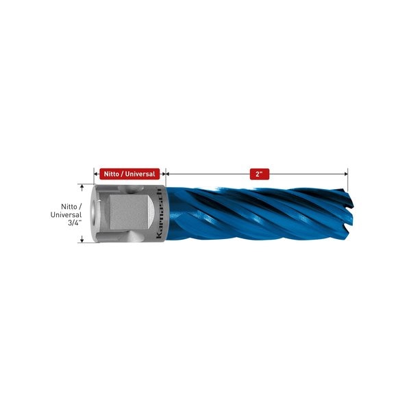Annular Cutters, 1-3/4