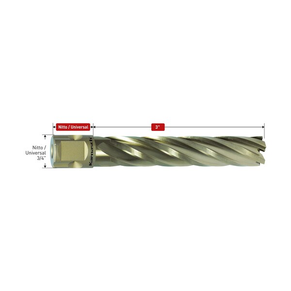 Annular Cutters, 1-15/16