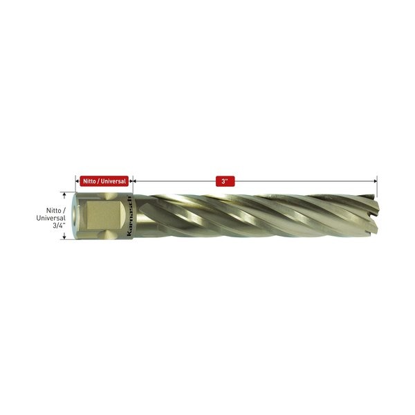Annular Cutters, 1-3/16