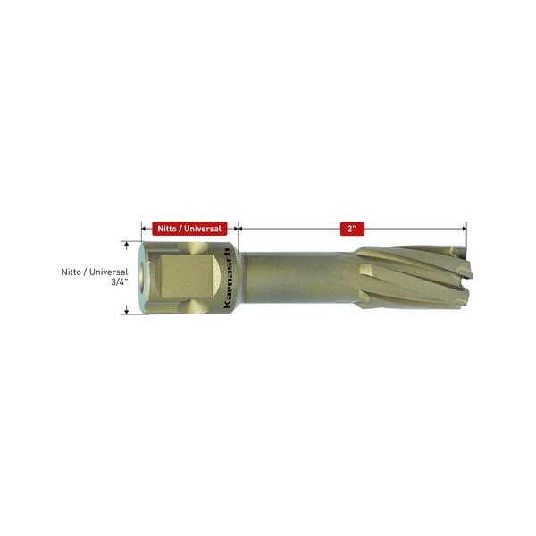 Annular Cutters, 9/16
