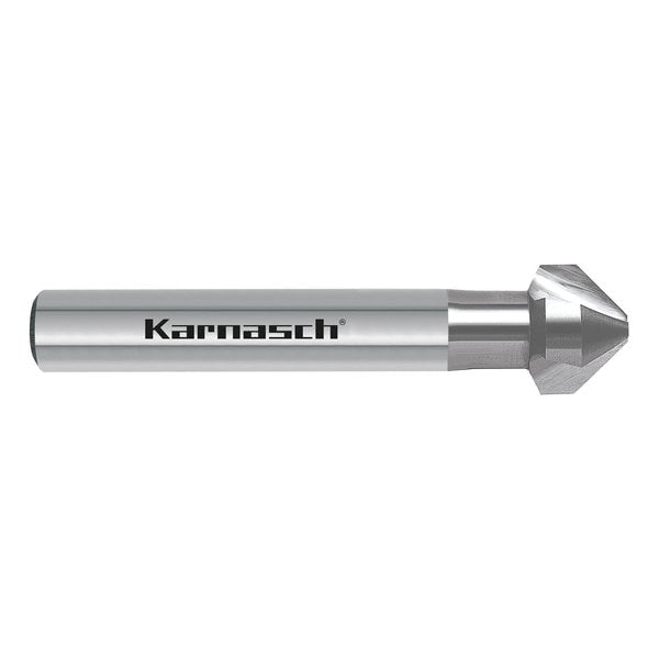Hss-Xe Countersink, 82 Degree, 3 Flat Si