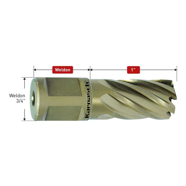 Annular Cutters, 1-3/4