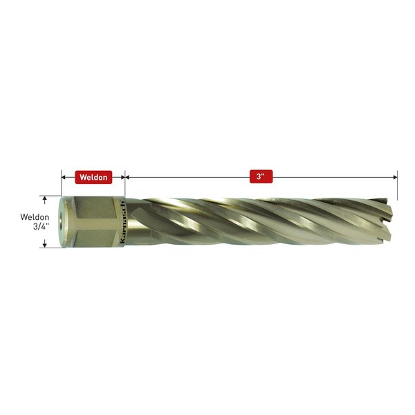 Annular Cutters, 1-11/16