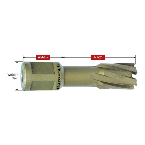 Annular Cutters, 1-5/16