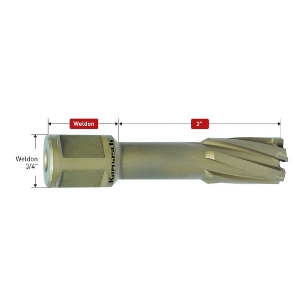 Annular Cutters, 15/16