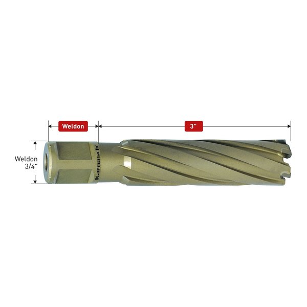 Annular Cutters, 1-1/2