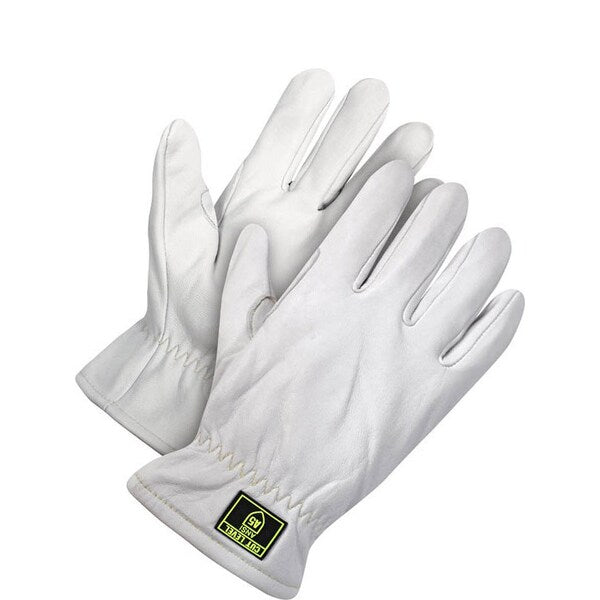 Goatskin Driver Cut Resistant Liner, Shrink Wrapped, Size S