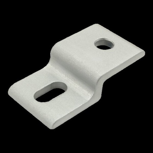 Mesh Retainer 20 Anodized Aluminum Color