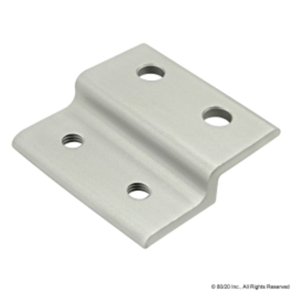Panel Retainer 40 Anodized Aluminum M5