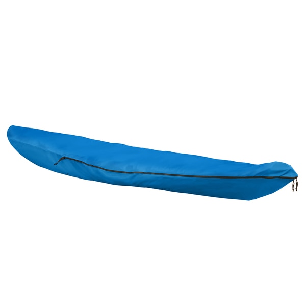 Stellex Model 1 Canoe/Kayak/Stand-Up Board Cover, Blue, 12 ft L
