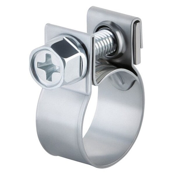 Clamp, Bolt/Nut, 15mm-17.5mm, S10, PK100