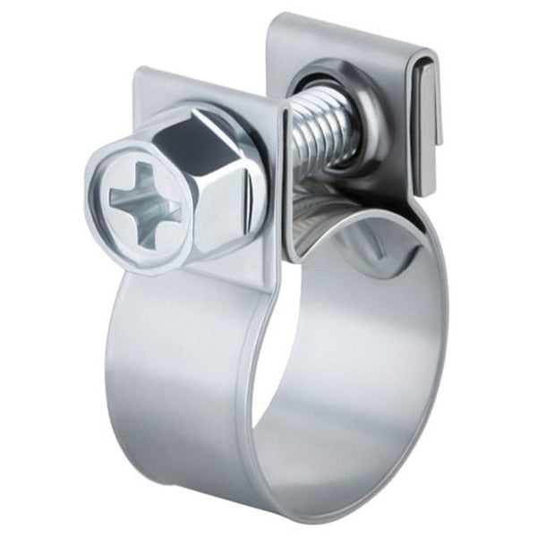 Clamp, Bolt/Nut, 6.5mm-7.5mm, S10, PK100