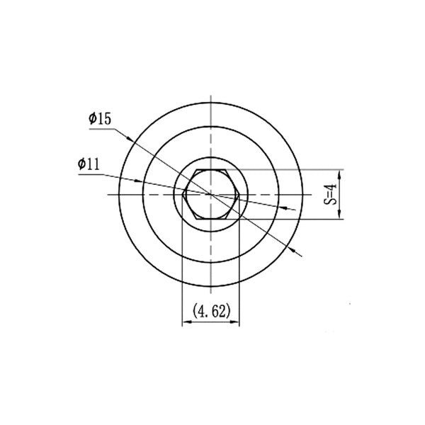 M5 X 10 Screw