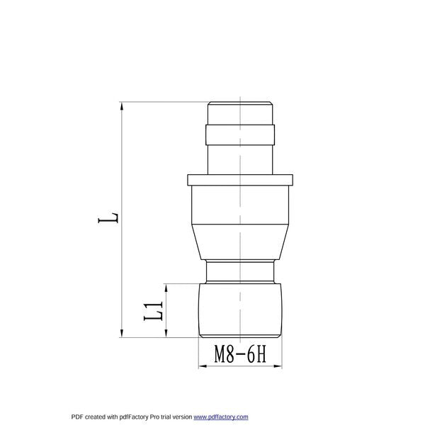 NL-0822 Lock Pin