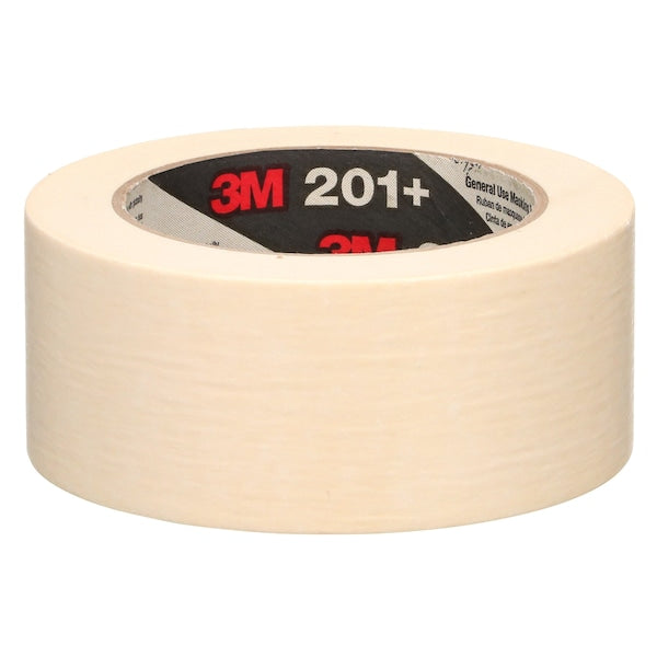 Masking Tape, Tan, 1-7/8 in. W, 4.4 mil