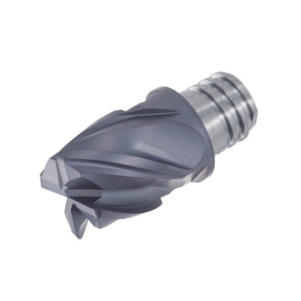 Solid End Mill Head, VEH160L12.0R05I, PK2