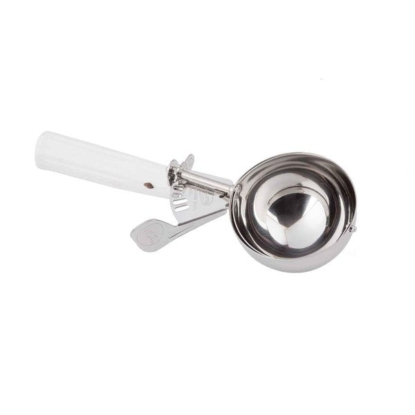 Thumb Disher, White, Size 6, 4-3/4 oz.