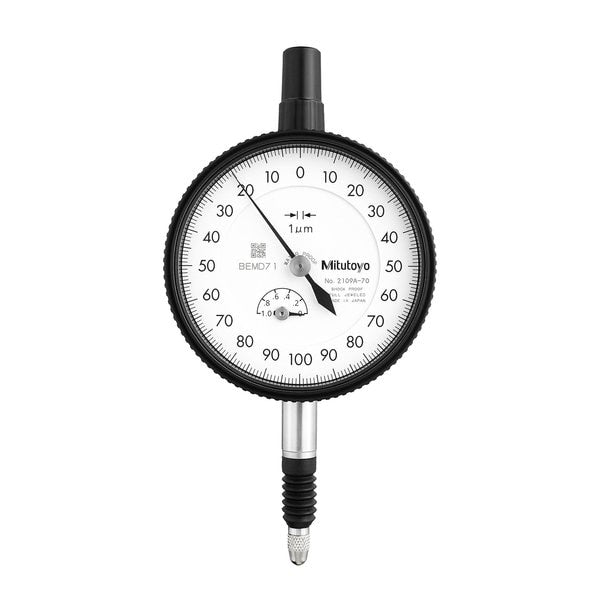 Dial indicators, 0.001-1 mm