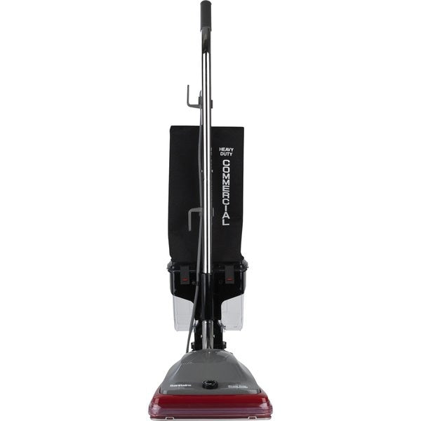 Upright Vacuum, 12 In, 120 cfm, 5A, 120V