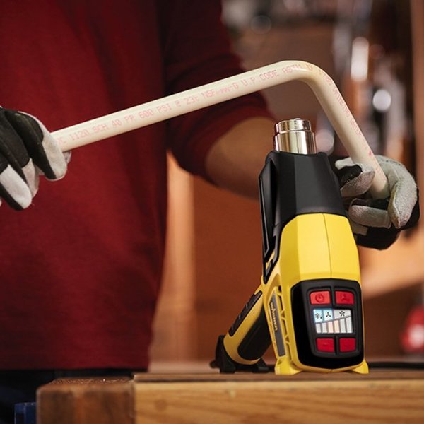Heat Gun, Power Supply Powered, 1500 Watt