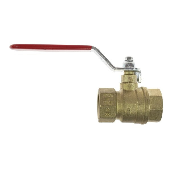 Brass Ball Valve 3/8