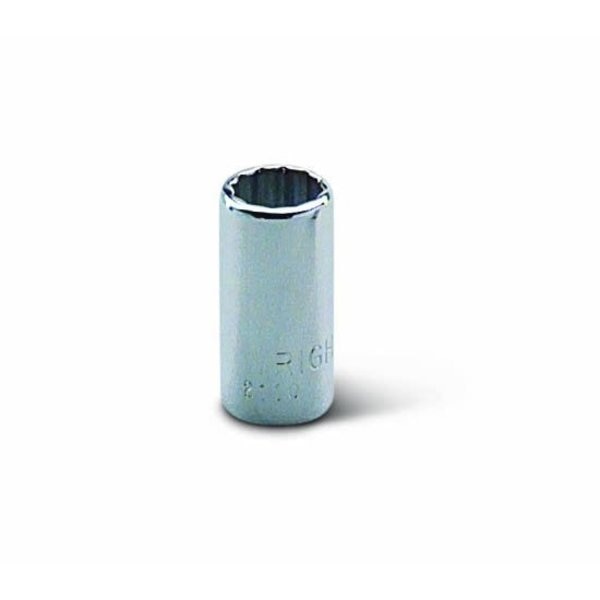 Socket 1/4