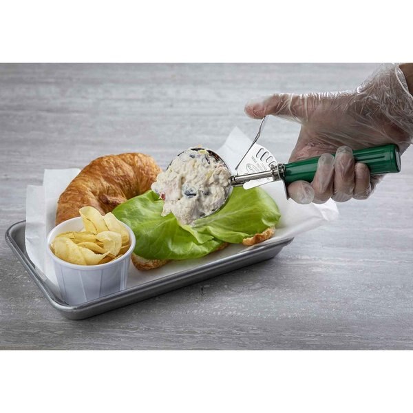 Thumb Disher, Blue, Size 12, 3-1/4 oz.