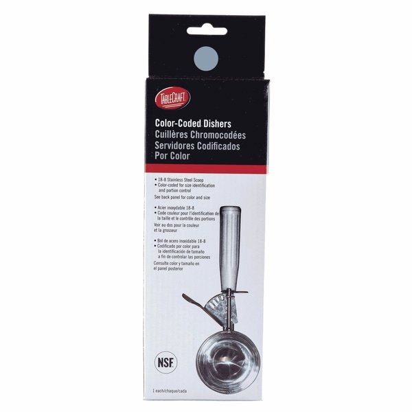 Thumb Disher, Yellow, Size 16, 2-3/4 oz.