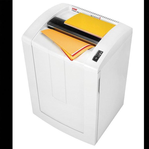 Paper Shredder, Cross-Cut, Large Office
