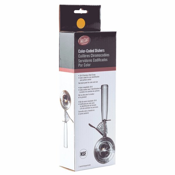 Thumb Disher, Yellow, Size 20, 2 oz.