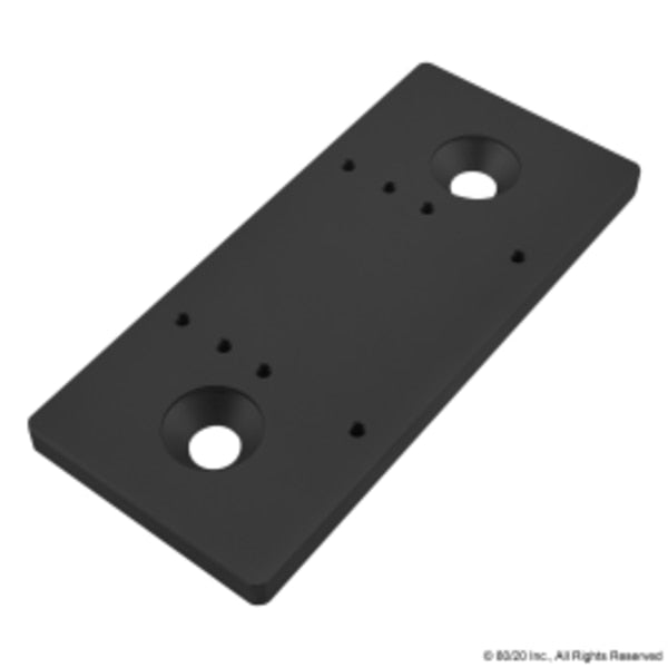 Keeper Mt Plate, Grabber Door Catch 15S