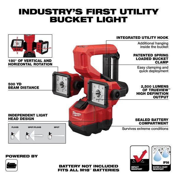 M18 Utility Bucket Light