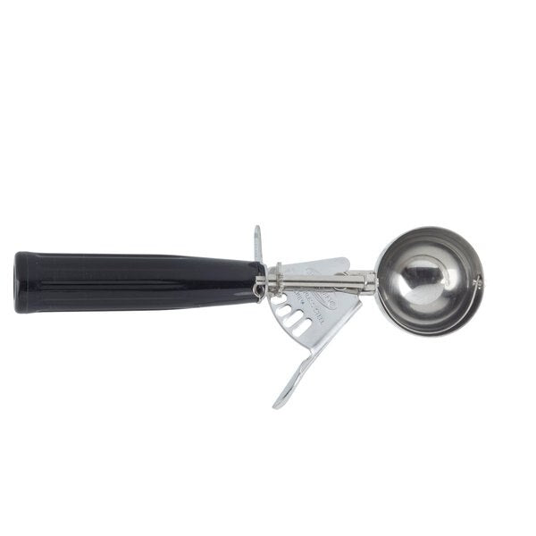 Thumb Disher, Black, Size 24, 1-1/4