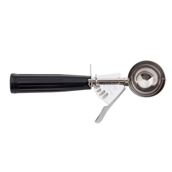 Thumb Disher, Black, Size 24, 1-1/4