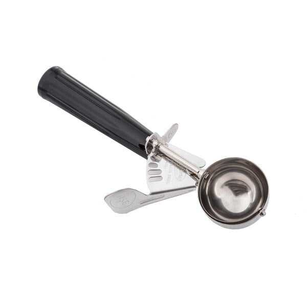 Thumb Disher, Black, Size 24, 1-1/4