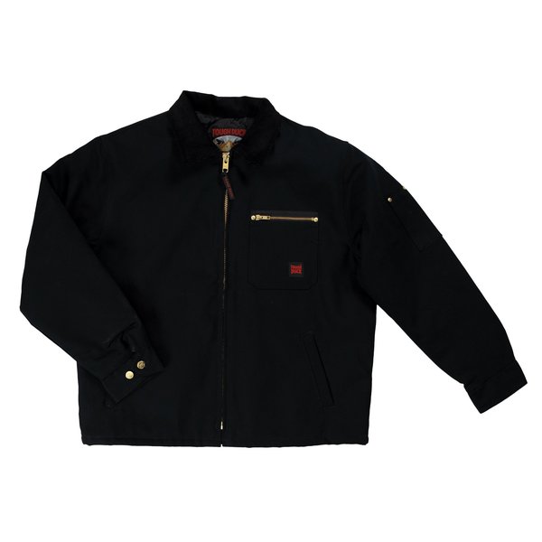 Duck Chore Jacket Black, MT