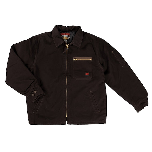 Duck Chore Jacket DKBR, 5XL