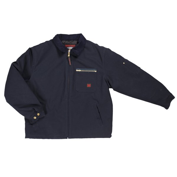 Duck Chore Jacket Navy, MT
