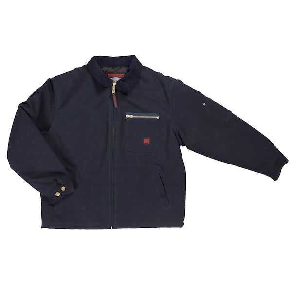 Duck Chore Jacket Navy, 3XL