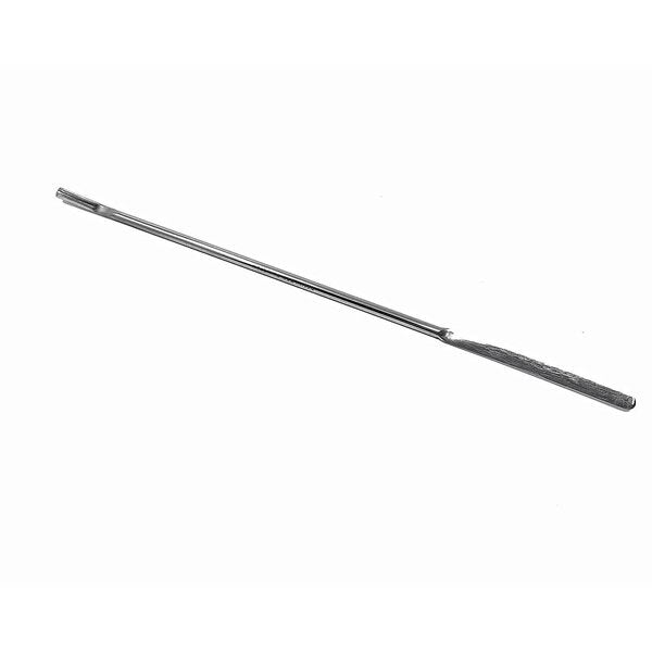 Hayman Style Micro Lab Spatula With V-Sp