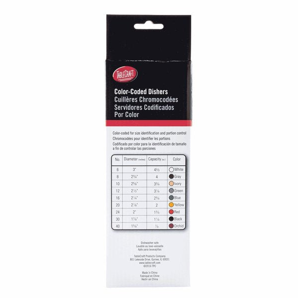 Thumb Disher, Size 40, 3/4 oz.