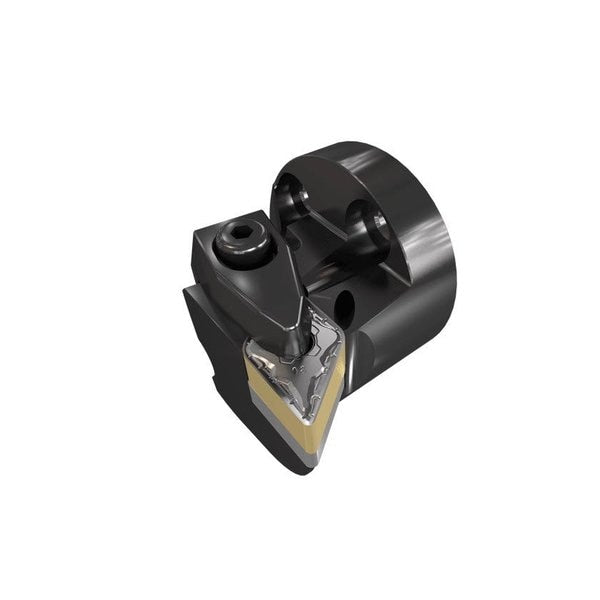 General Indexable Turning Tool, S40-DDUNR