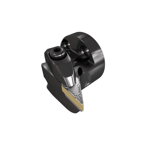 General Indexable Turning Tool, S40-DVUNL