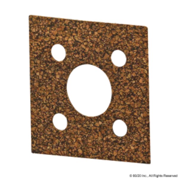 Gasket, For Pressure Manifold, 2