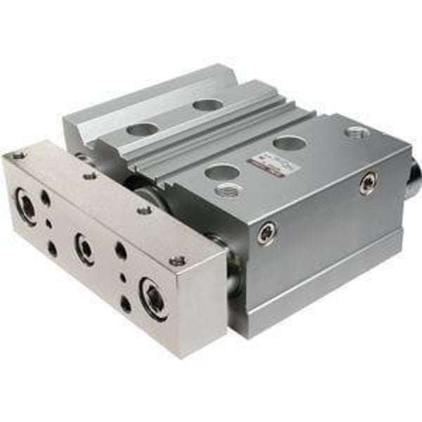 Guided Cylinder, 50mm Bore, 100mm Stroke