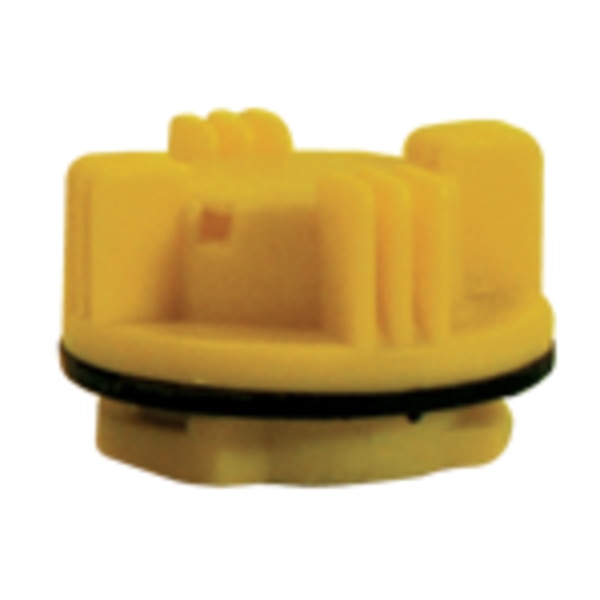 Bayonet Vent Cap, 1/4