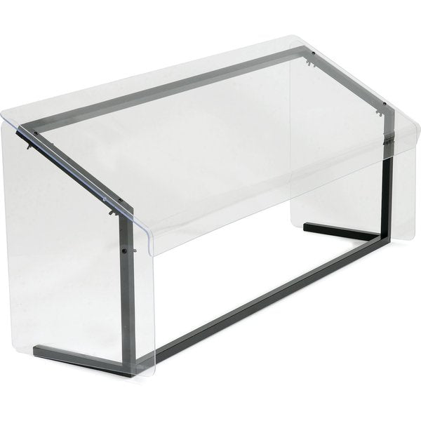 Std Single-Sided Sneeze Guard, 48