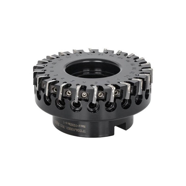 FaceMill, TPYD06U2.50B0.75R10