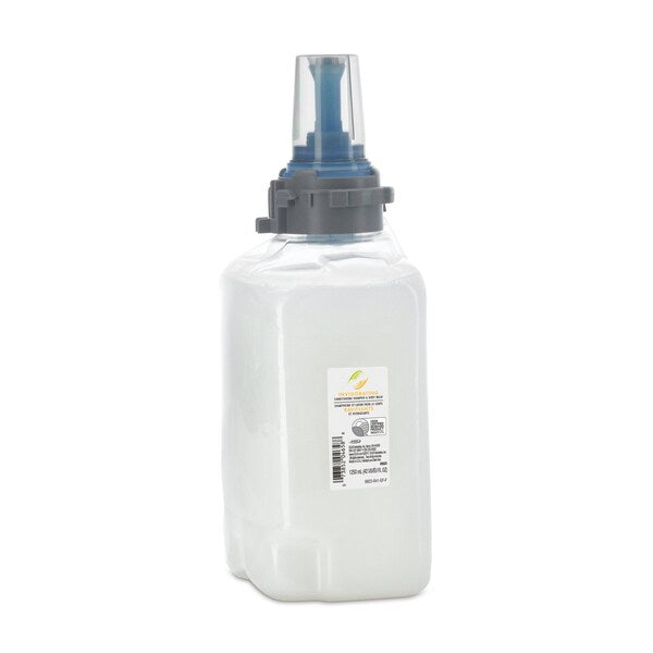 Conditioning Shampoo & Body Wash 1250mL ADX-12 Refill, PK3
